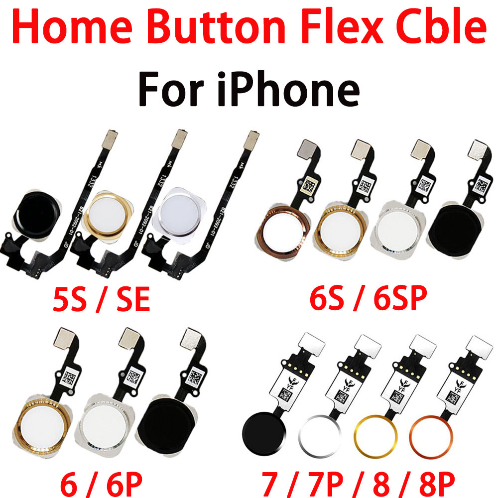 Menu Home Button Key With Flex - Home Bar Iphone incelemesi ve fiyatı