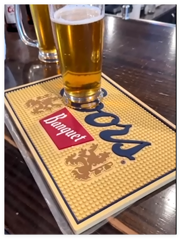 Bar Mats for Countertop - 18x1 - Home Bar Cafe incelemesi ve fiyatı