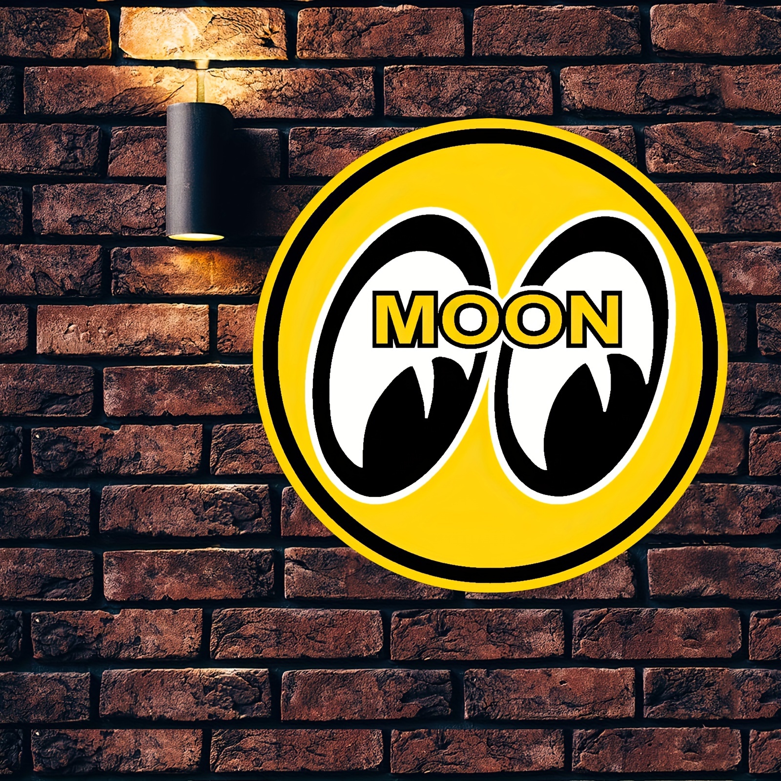 Vintage-Style Round Metal Sign - Home Bar Signs incelemesi ve fiyatı
