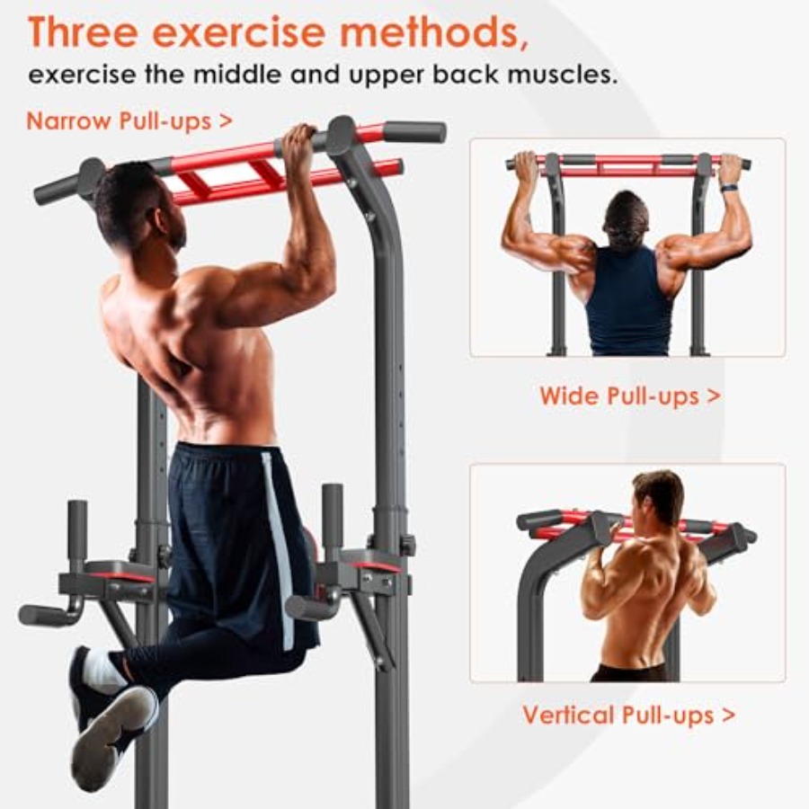 Home gym pull up bar station:  - Home Bar And Gym incelemesi ve fiyatı