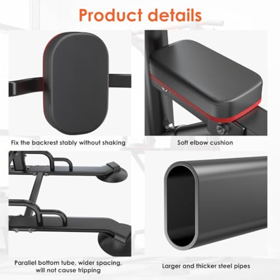 Home gym pull up bar station:  - Home Bar And Gym incelemesi ve fiyatı