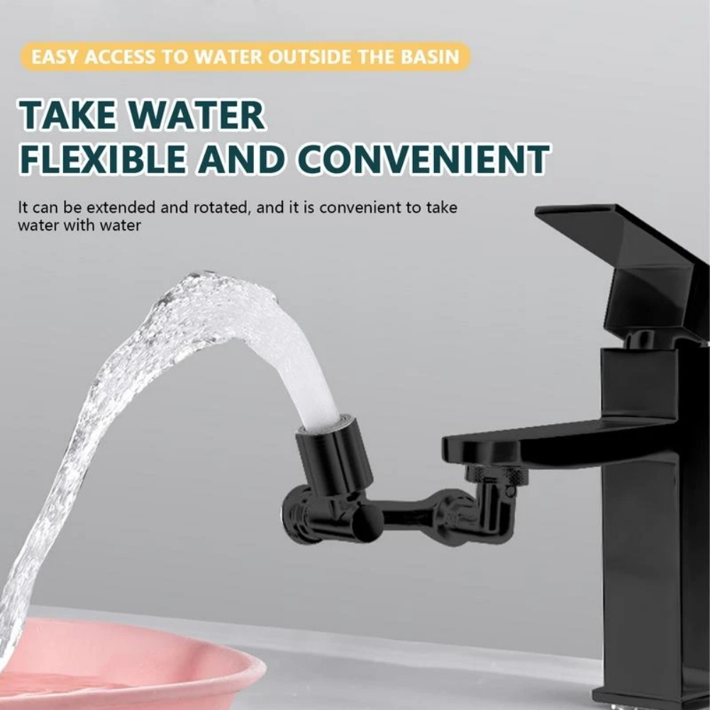 1080° Rotation Faucet Sprayer  - Home Bar Sink incelemesi ve fiyatı
