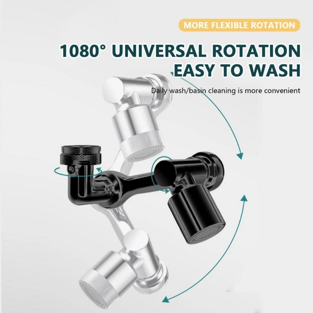 1080° Rotation Faucet Sprayer  - Home Bar Sink incelemesi ve fiyatı
