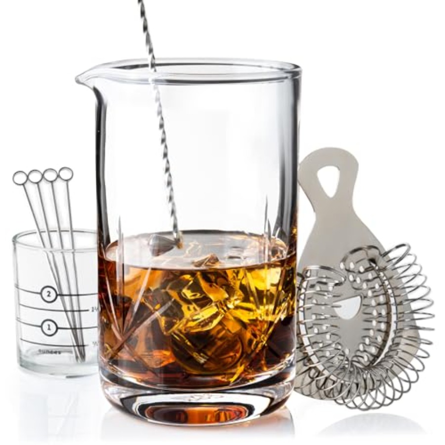 Cocktail Mixing Glass, Old Fas - Old Fashioned Glass incelemesi ve fiyatı