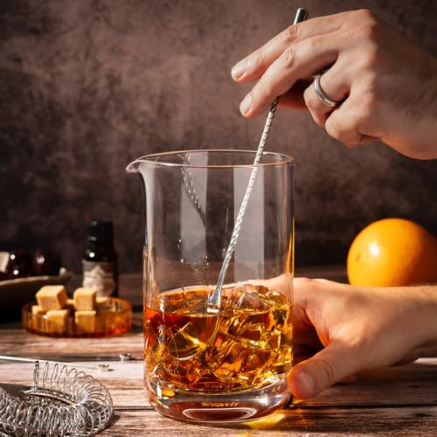 Cocktail Mixing Glass, Old Fas - Old Fashioned Glass incelemesi ve fiyatı