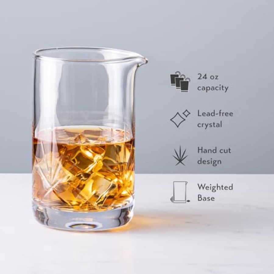 Cocktail Mixing Glass, Old Fas - Old Fashioned Glass incelemesi ve fiyatı