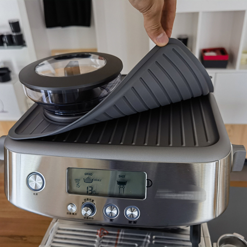Silicone Coffee Mat for Brevil - Bar Mat Rubber incelemesi ve fiyatı