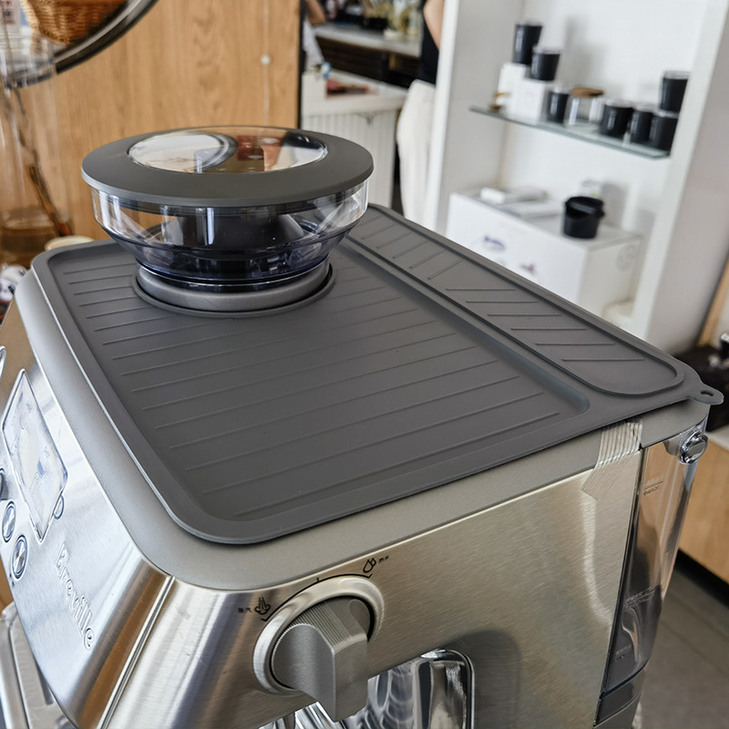 Silicone Coffee Mat for Brevil - Bar Mat Rubber incelemesi ve fiyatı