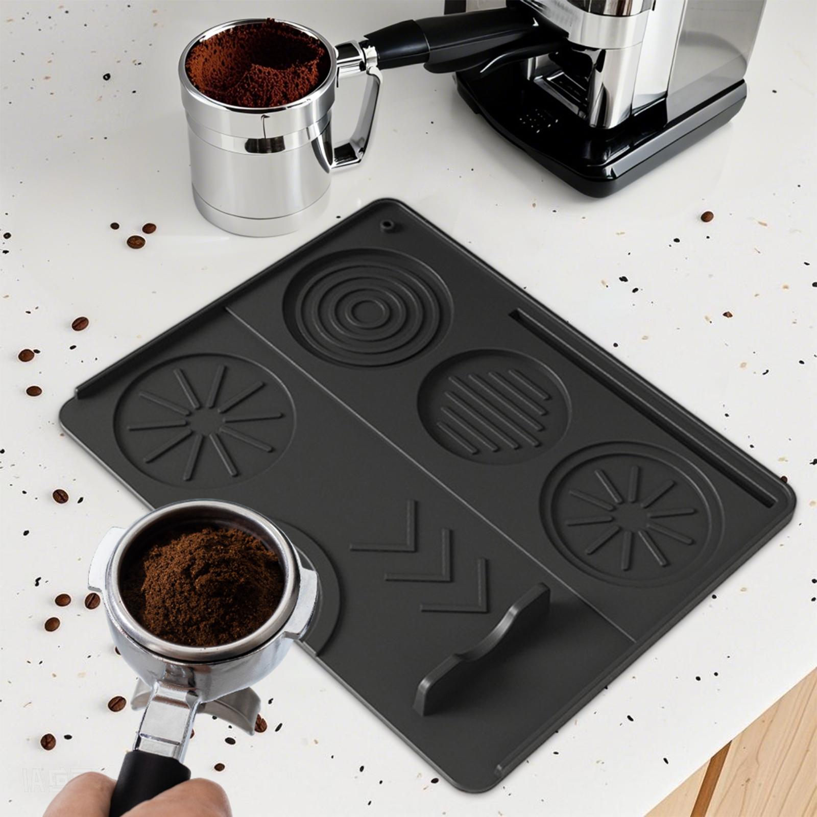 Silicone Coffee Tamping Mat An - Home Bar And Counter incelemesi ve fiyatı