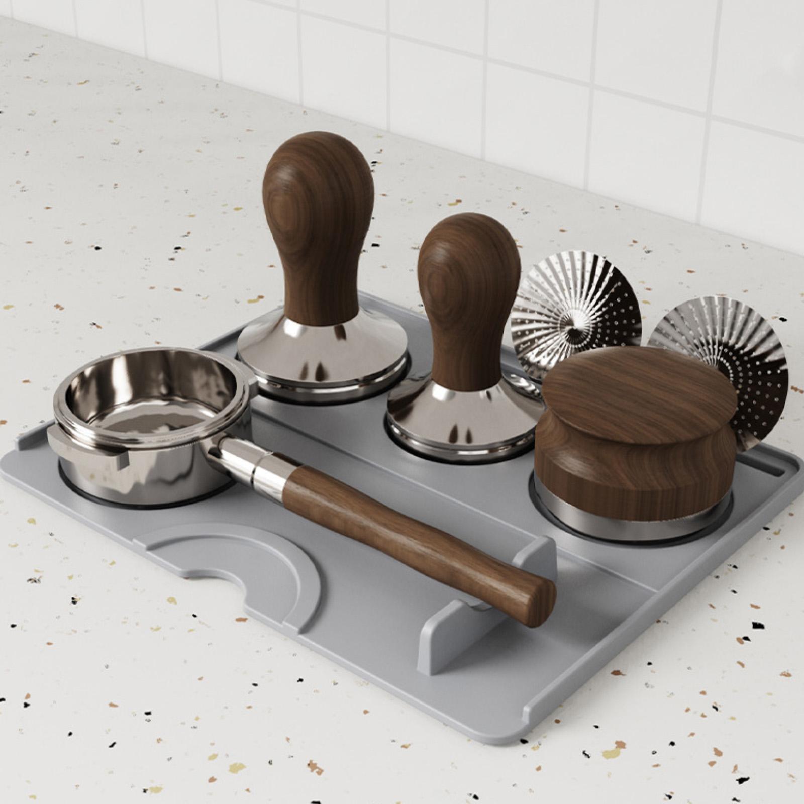 Silicone Coffee Tamping Mat An - Home Bar And Counter incelemesi ve fiyatı