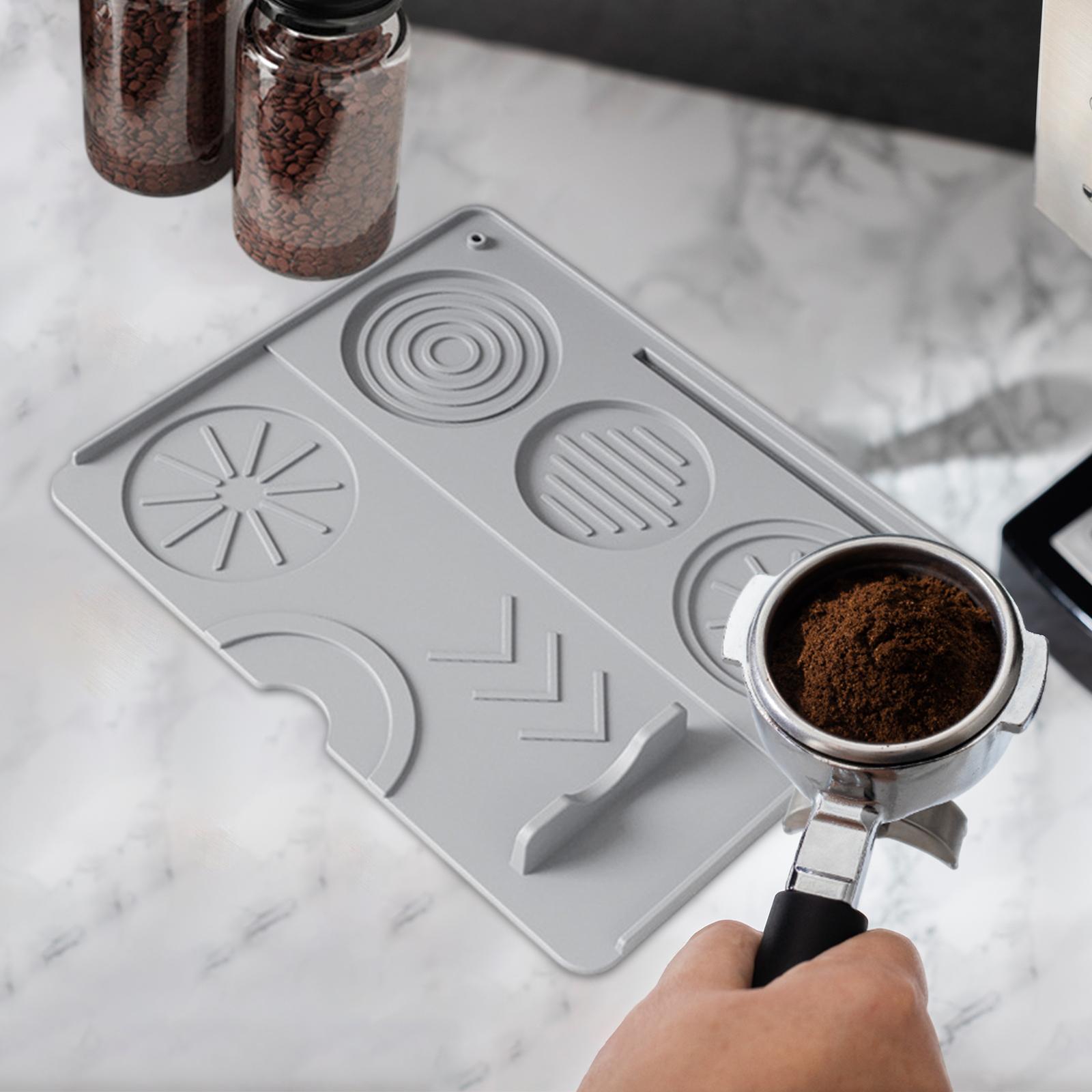 Silicone Coffee Tamping Mat An - Home Bar And Counter incelemesi ve fiyatı