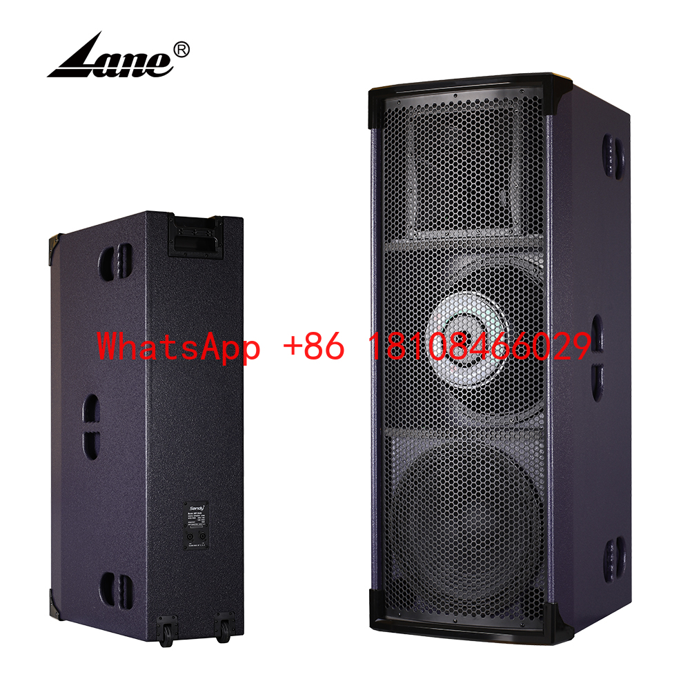 Lane PRO6.3 New Arrival Black  - Home Bar And Theater incelemesi ve fiyatı