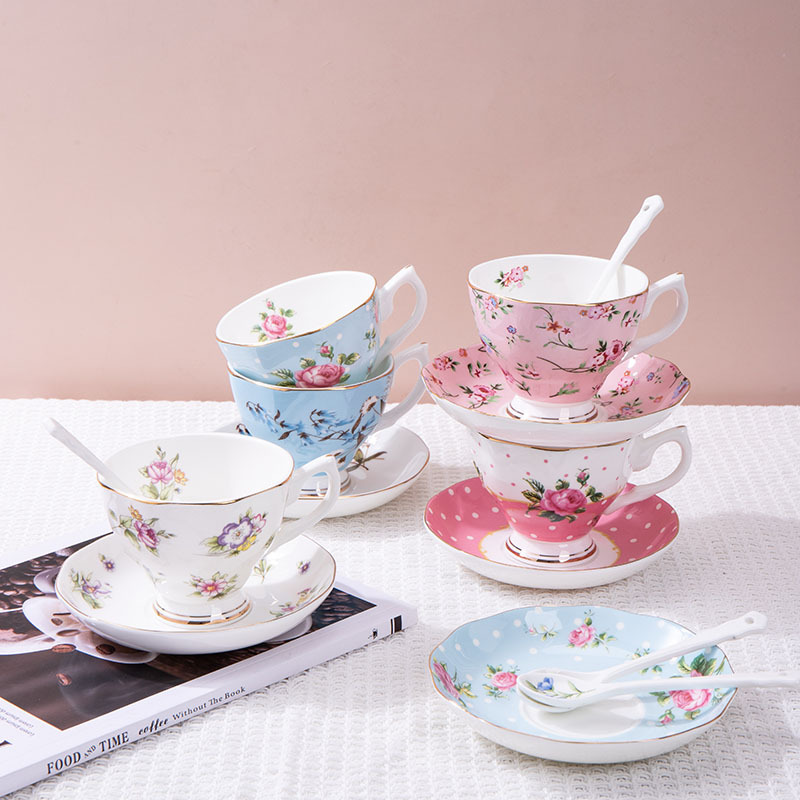 1pc French Ceramic Coffee Cup  - Old Fashioned Glass incelemesi ve fiyatı