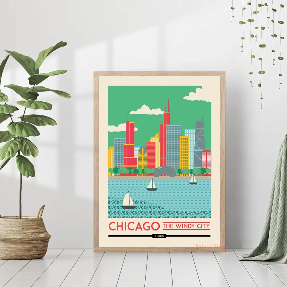 World Travel Poster Berlin Tok - Home Barcelona incelemesi ve fiyatı