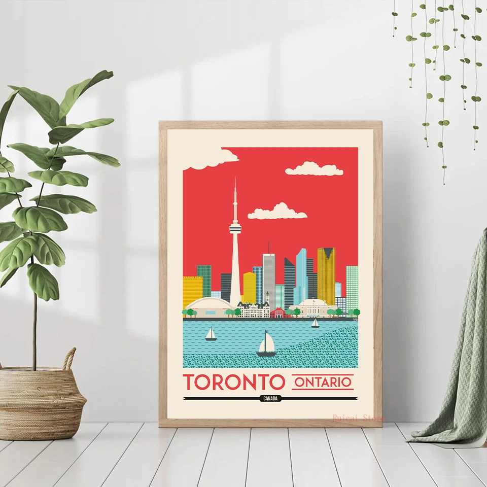 World Travel Poster Berlin Tok - Home Barcelona incelemesi ve fiyatı